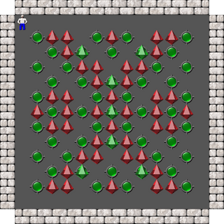 Уровень 21 — Attrition 3